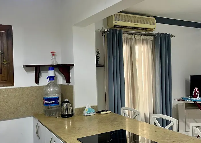 Red Sea Breeze, Modern 1br In Hadaba, Daire *