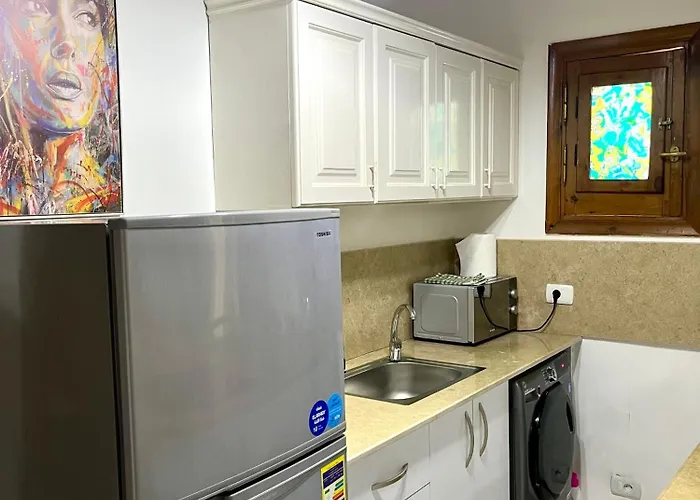 Red Sea Breeze, Modern 1br In Hadaba, Şarm El-Şeyh