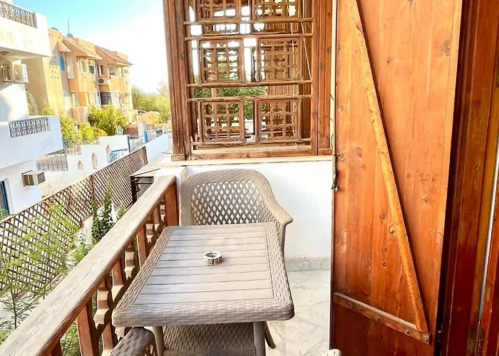 Red Sea Breeze, Modern 1br In Hadaba, Şarm El-Şeyh