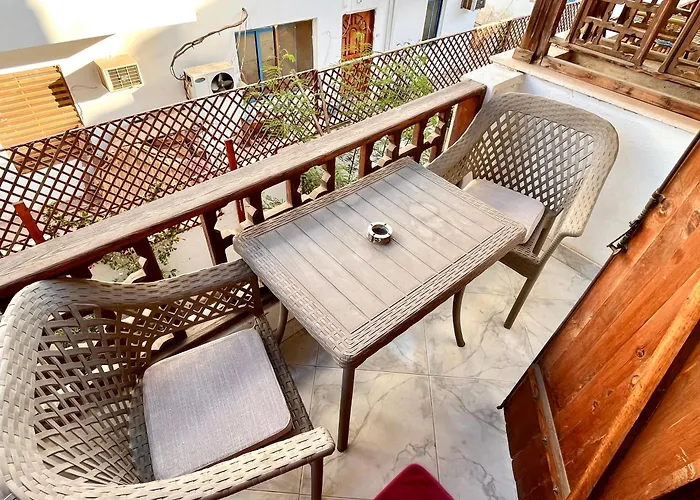 Red Sea Breeze, Modern 1br In Hadaba, Apartment Sharm el-Sheikh