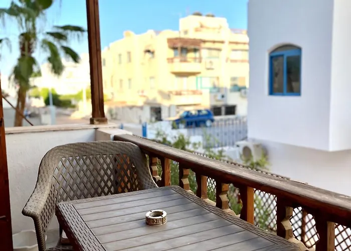 Red Sea Breeze, Modern 1br In Hadaba, Daire Şarm El-Şeyh