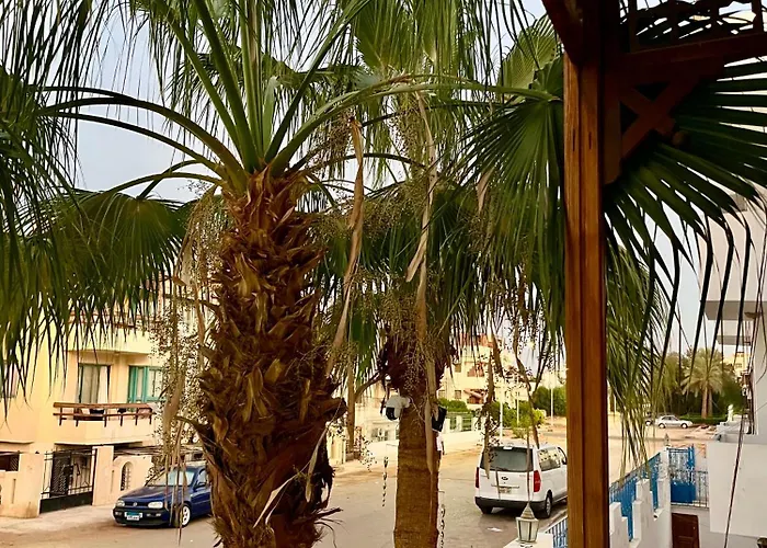 Daire Red Sea Breeze, Modern 1br In Hadaba,