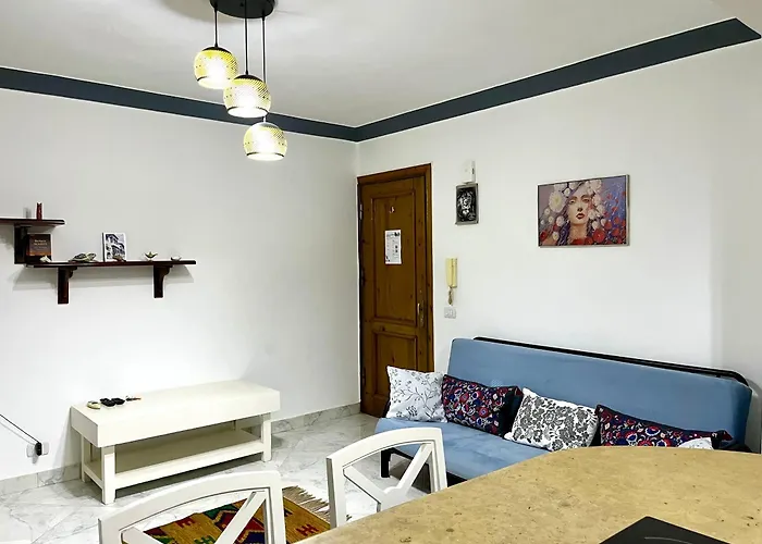 Daire Red Sea Breeze, Modern 1br In Hadaba,