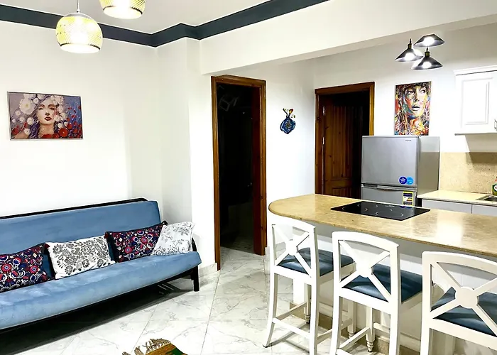 Apartment Red Sea Breeze, Modern 1br In Hadaba, Sharm el-Sheikh