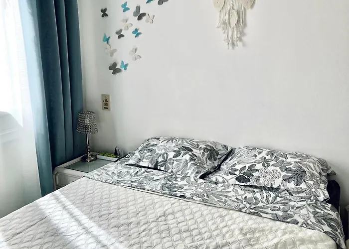 Red Sea Breeze, Modern 1br In Hadaba,