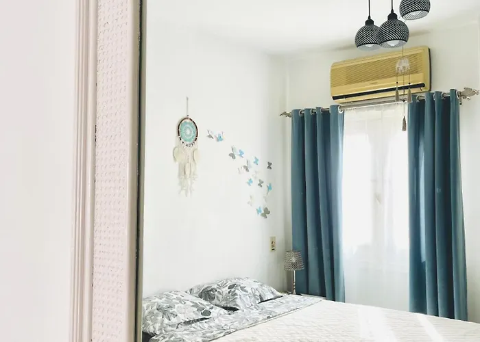 Daire Red Sea Breeze, Modern 1br In Hadaba, *
