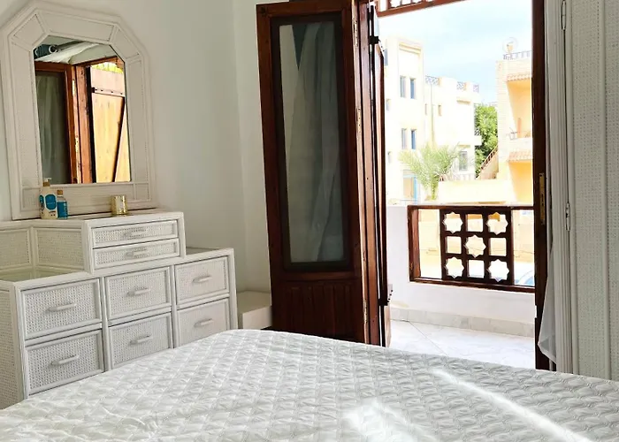 Red Sea Breeze, Modern 1br In Hadaba, Şarm El-Şeyh