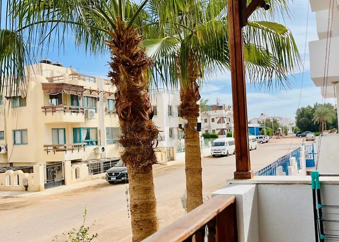 Daire Red Sea Breeze, Modern 1br In Hadaba, Şarm El-Şeyh