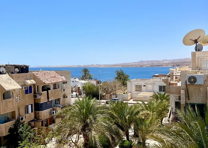 Red Sea Breeze, Modern 1br In Hadaba, * Şarm El-Şeyh