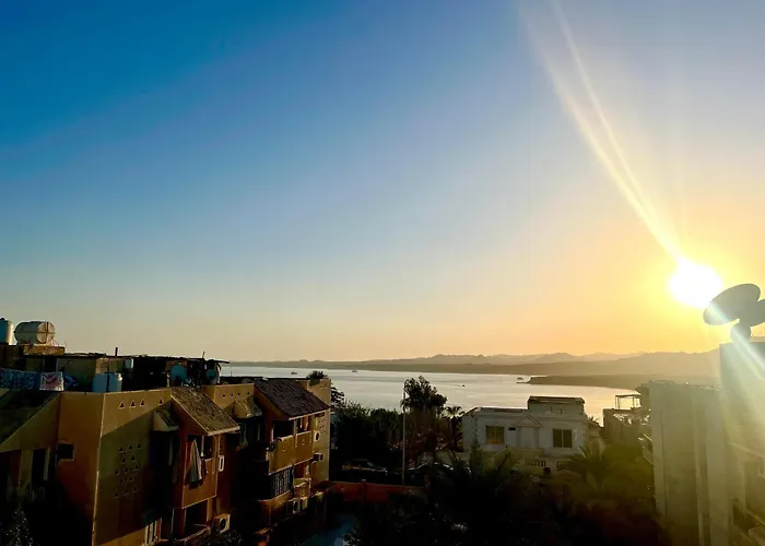 Red Sea Breeze, Modern 1br In Hadaba,