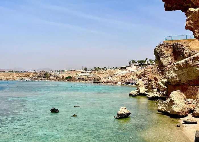 Red Sea Breeze, Modern 1br In Hadaba, Şarm El-Şeyh