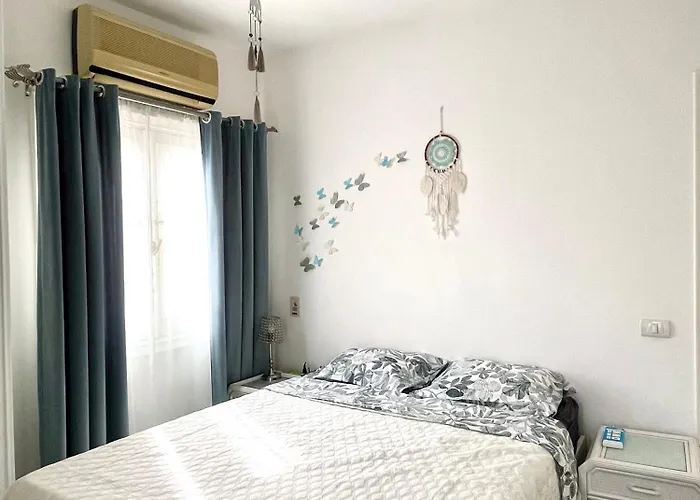 Daire Red Sea Breeze, Modern 1br In Hadaba,