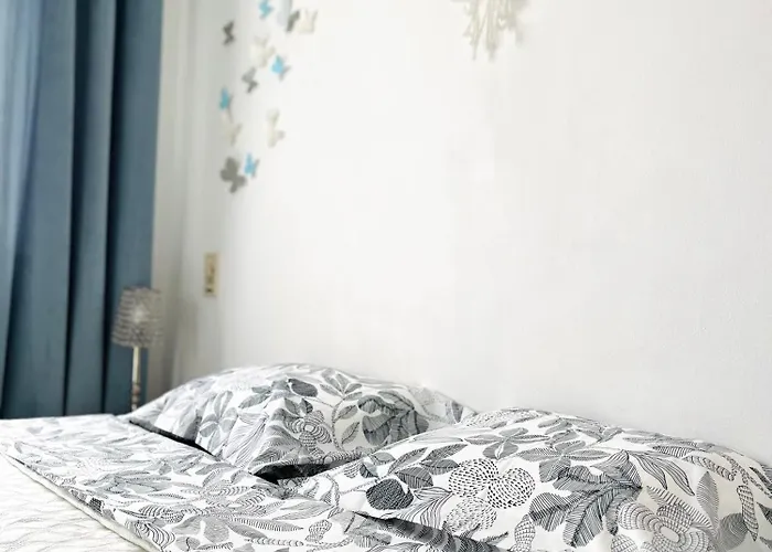 Red Sea Breeze, Modern 1br In Hadaba, Daire *