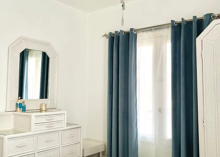 Daire Red Sea Breeze, Modern 1br In Hadaba, Şarm El-Şeyh